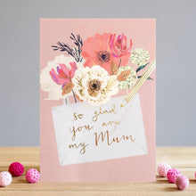  Gifts for women UK, Funny Greeting Cards, Wrendale Designs Stockist, Berni Parker Designs Gifts Greeting Cards, Engagement Wedding Anniversary Cards, Gift Shop Shrewsbury, Visit Shrewsbury Blank Mother's Day Card, so glad you re my mum