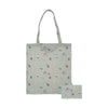 Wrendale Designs - Woodland Adventures Foldable Shopping Bag with Snap Closure