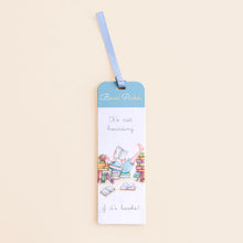  Berni Parker Designs Bookmark - It’s Not Hoarding if it’s Books