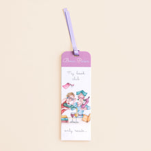  Berni Parker Designs Bookmark - My Book Club Only Reads