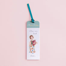  Berni Parker Designs Bookmark - When One Book Closes