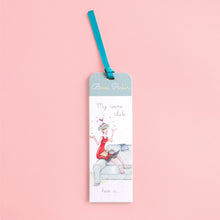  Berni Parker Designs Bookmark - My Wine Club