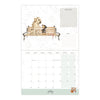 2025 Wrendale Designs Country Set Landscape Calendar