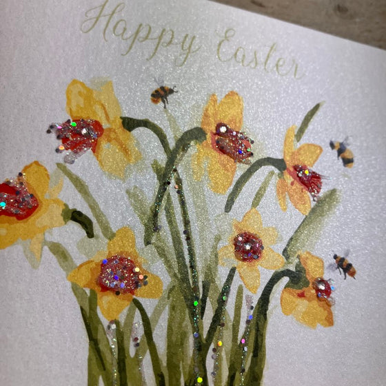 Blank Easter Card - Happy Easter