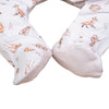 Wrendale Designs - Little Wren Collection - Little Forest Printed Babygrow, 3-6 months