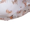 Wrendale Designs - Little Wren Collection - Little Forest Printed Babygrow, 3-6 months