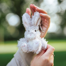  Wrendale Designs - Baby Rowan Plush Keyring - Adorable Plush Hare