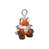 Wrendale Designs - Baby Autumn Plush Keyring - Adorable Plush Fox