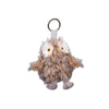 Wrendale Designs - Baby Elvis Plush Keyring - Adorable Plush Owl