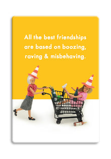  Funny Fridge Magnet for Women - All the Best Friendships