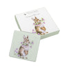 Wrendale Designs - Compact Mirror - Wild Clover Bunny