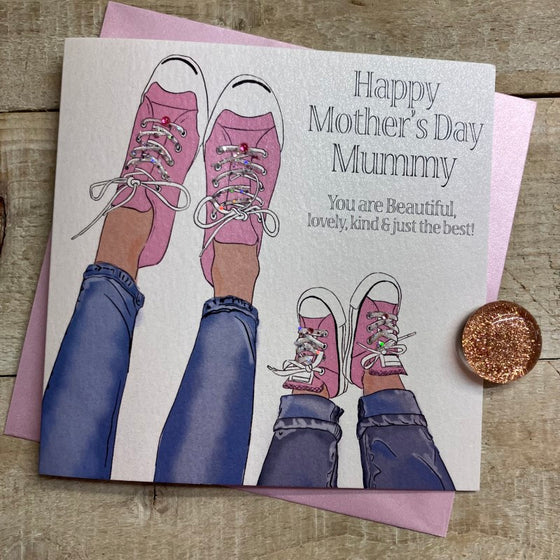 Gifts for women UK, Funny Greeting Cards, Wrendale Designs Stockist, Berni Parker Designs Gifts Greeting Cards, Engagement Wedding Anniversary Cards, Gift Shop Shrewsbury, Visit Shrewsbury, Blank Mother's Day Card, Happy Mother's Day Mummy, Blank Mother's Day card from young daughter 1