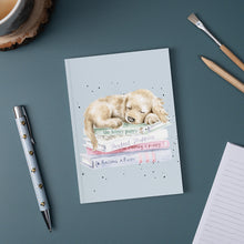  Wrendale Designs - A6 Notebook - A Pup’s Life