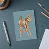 Wrendale Designs - A6 Notebook - Calf