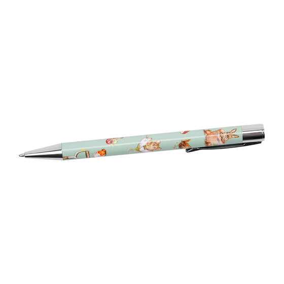 Wrendale Designs - Ballpoint Pen - Garden Friends