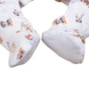 Wrendale Designs - Little Wren Collection - Little Paws Printed Babygrow, 0-3 months