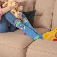  Wrendale Designs - Children’s Bamboo Socks - Donkey