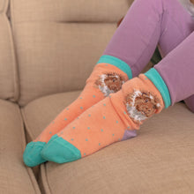  Wrendale Designs - Children’s Bamboo Socks - Guinea Pig