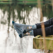  Wrendale Designs - Men’s Bamboo Socks - Duck