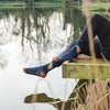 Wrendale Designs - Men’s Bamboo Socks - Kingfisher