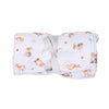 New Wrendale Designs - Little Wren Collection - Luxurious Keepsake Blanket - Beautiful Forest Animals