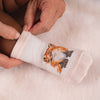 Gifts for women UK, Funny Greeting Cards, Wrendale Designs Stockist, Berni Parker Designs Gifts Greeting Cards, Engagement Wedding Anniversary Cards, Gift Shop Shrewsbury, Visit Shrewsbury Wrendale Designs Little Wren Collection Set of 3 Baby Socks Woodland Animals 0-6 mos 5