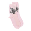 Wrendale Designs - Women's Bamboo Socks - Fluffy Cat